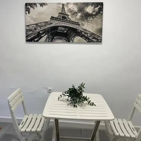 Confortable Adosado En Апартаменты Эльче